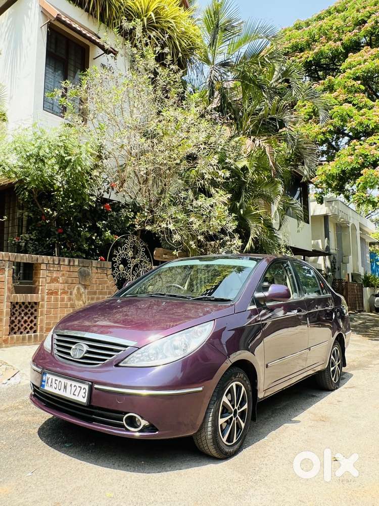 Tata Manza Elan Quadrajet Bs Iv, 2011, Diesel