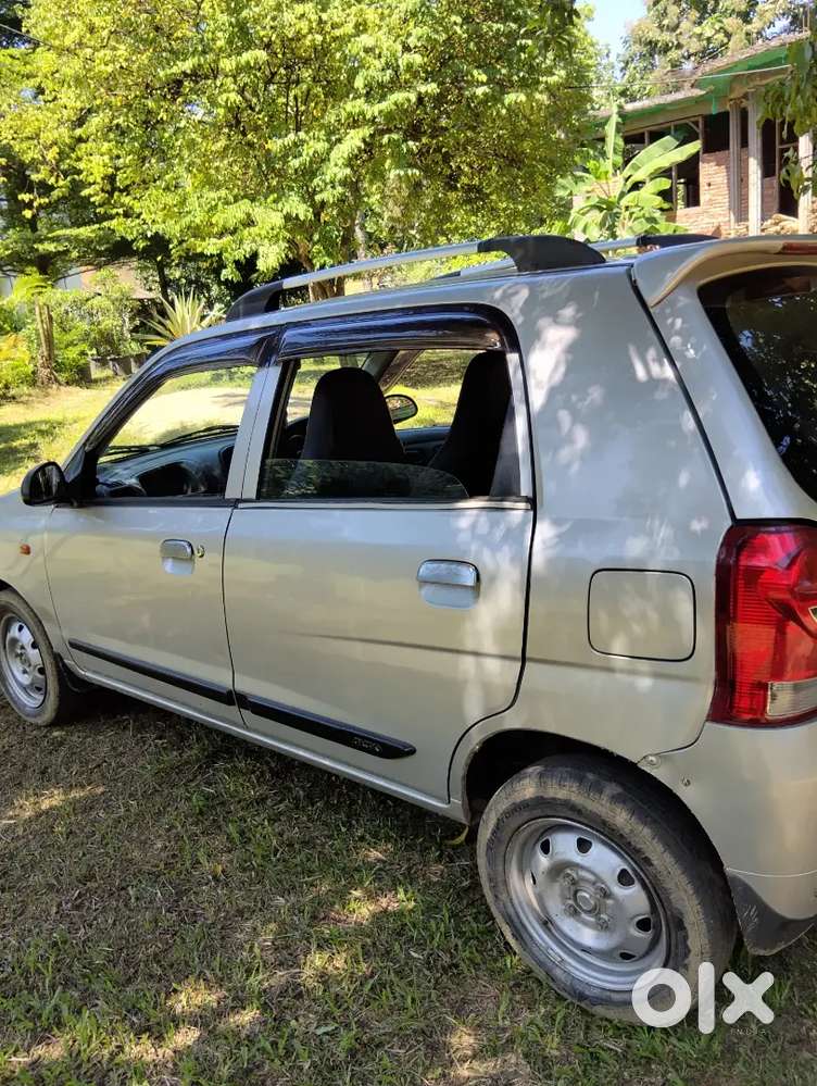 Alto K10 2011 Well Maintain