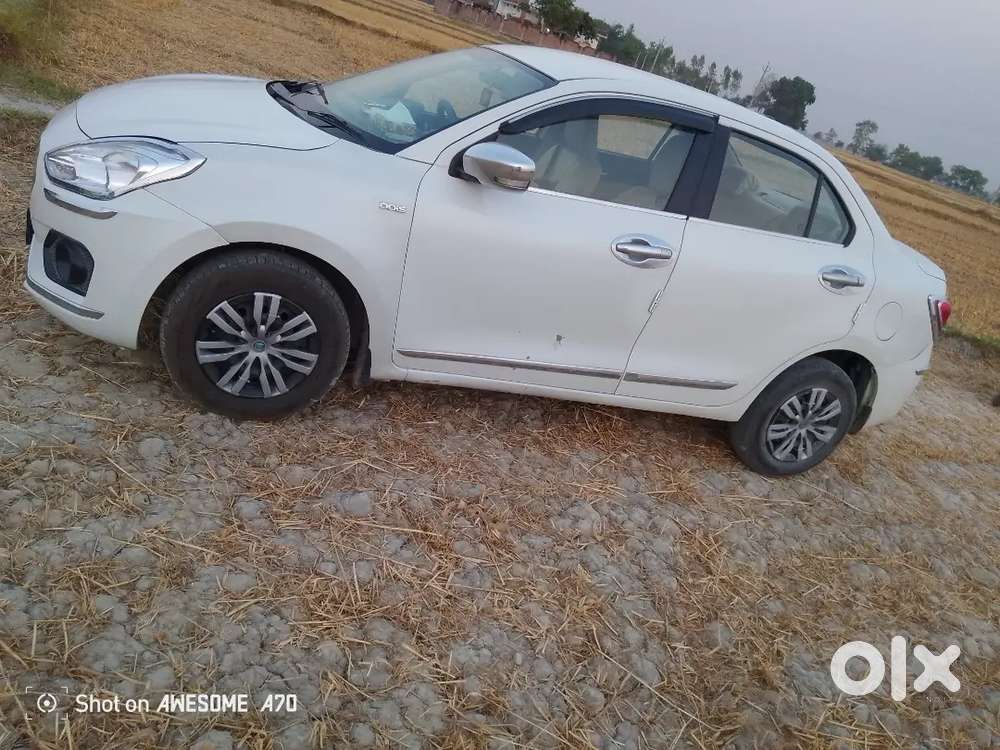 Maruti Suzuki Dzire 2019