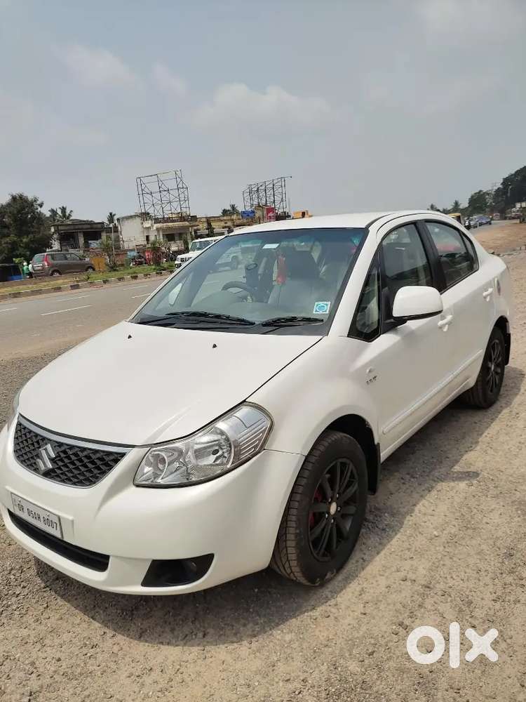 Maruti Suzuki Sx4 1.6 Zxi 2011 Model.