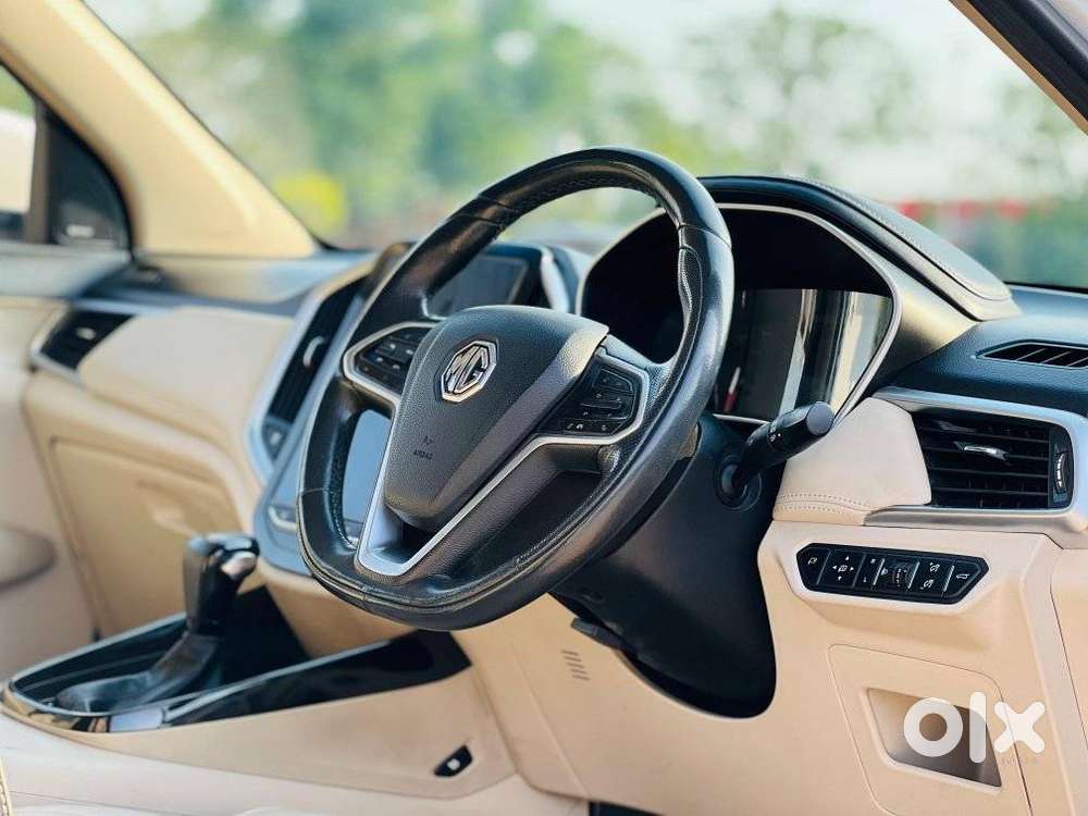 Mg Hector Sharp At, 2022, Petrol