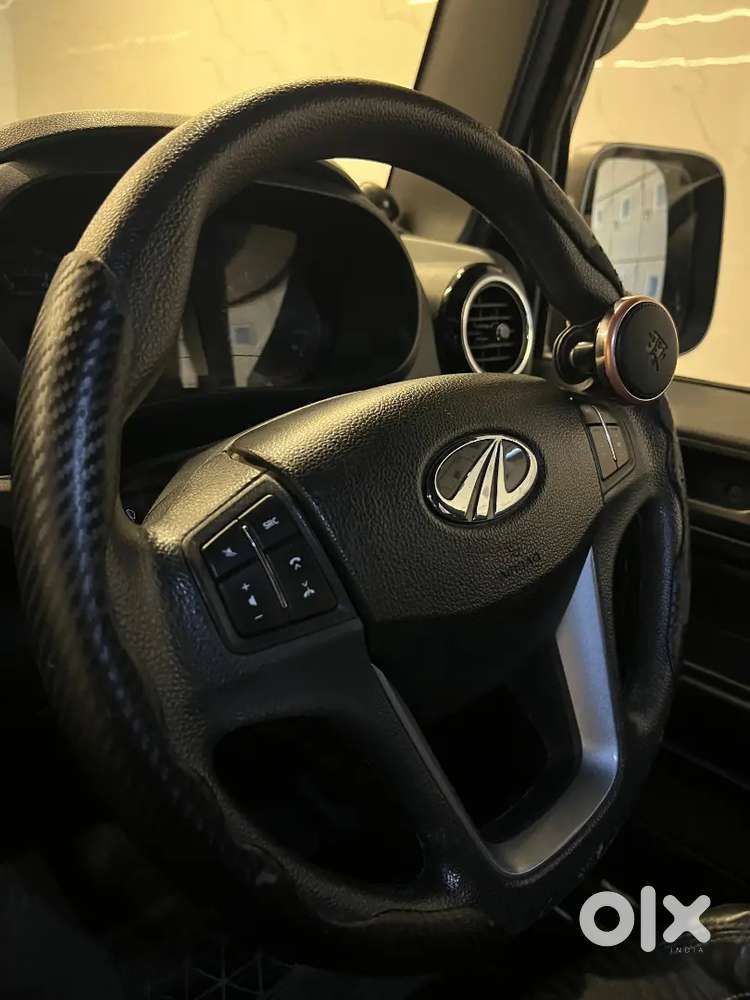 Mahindra Thar 2022 Diesel 60000 Km Driven