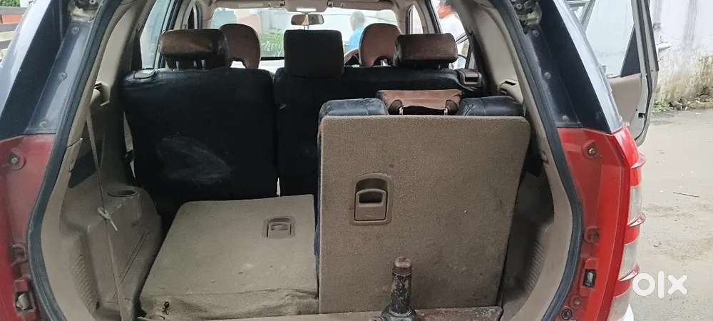 Mahindra Xuv500 Diesel 2014