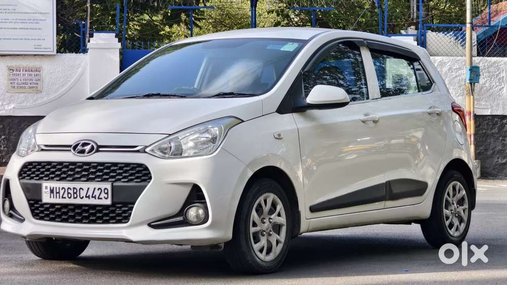Hyundai Grand I10 Sportz 1.2 Kappa Vtvt, 2018, Petrol