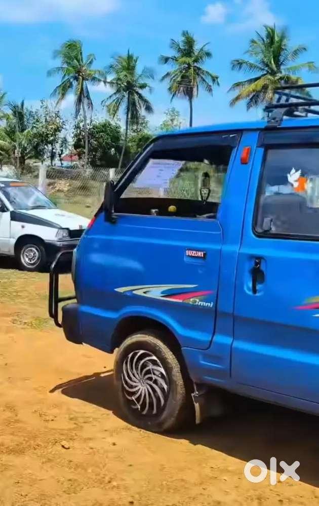 2007 Maruti Suzuki Omni 8 Seater