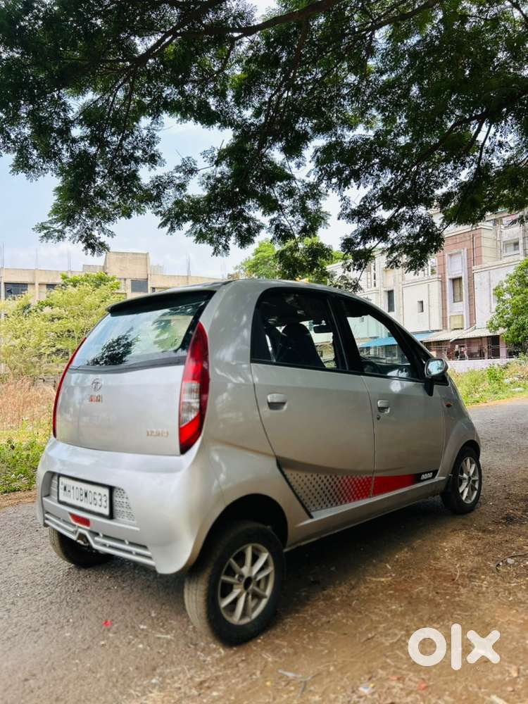 Tata Nano Petrol Xt 2013