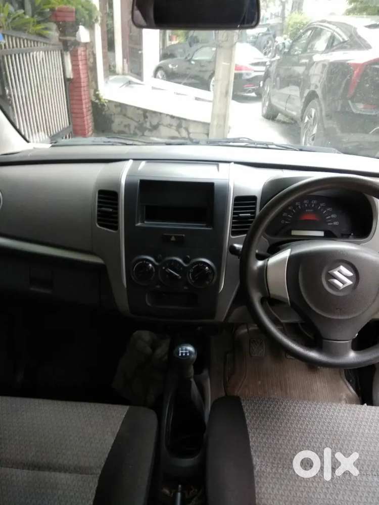 Maruti Suzuki Wagon R 2011 Cng 30247 Km