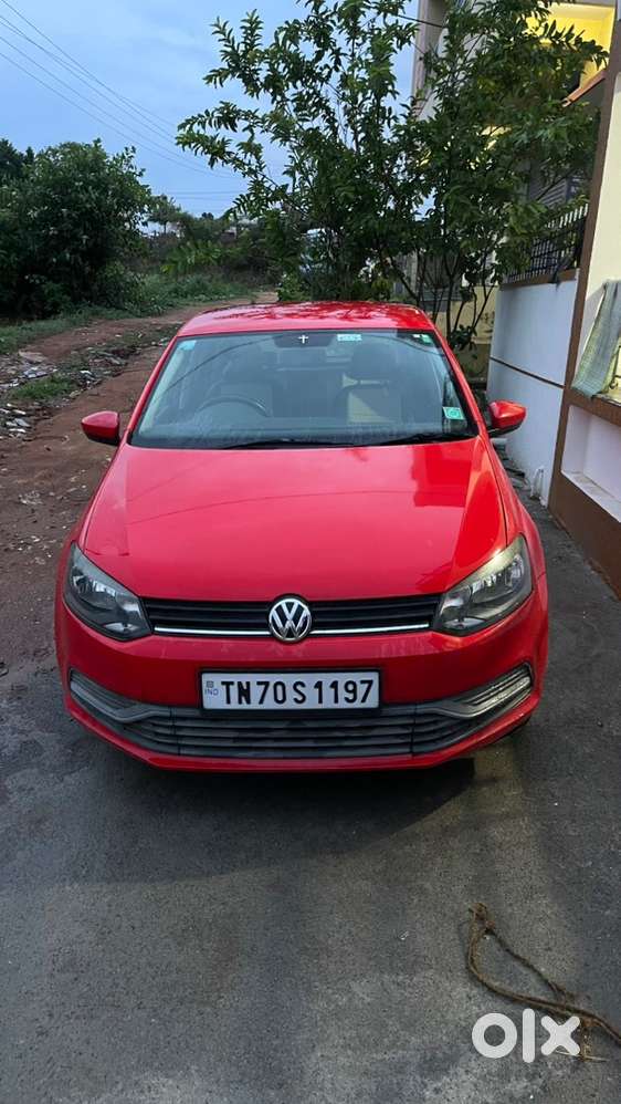 Volkswagen Polo 1.5 Tdi 206