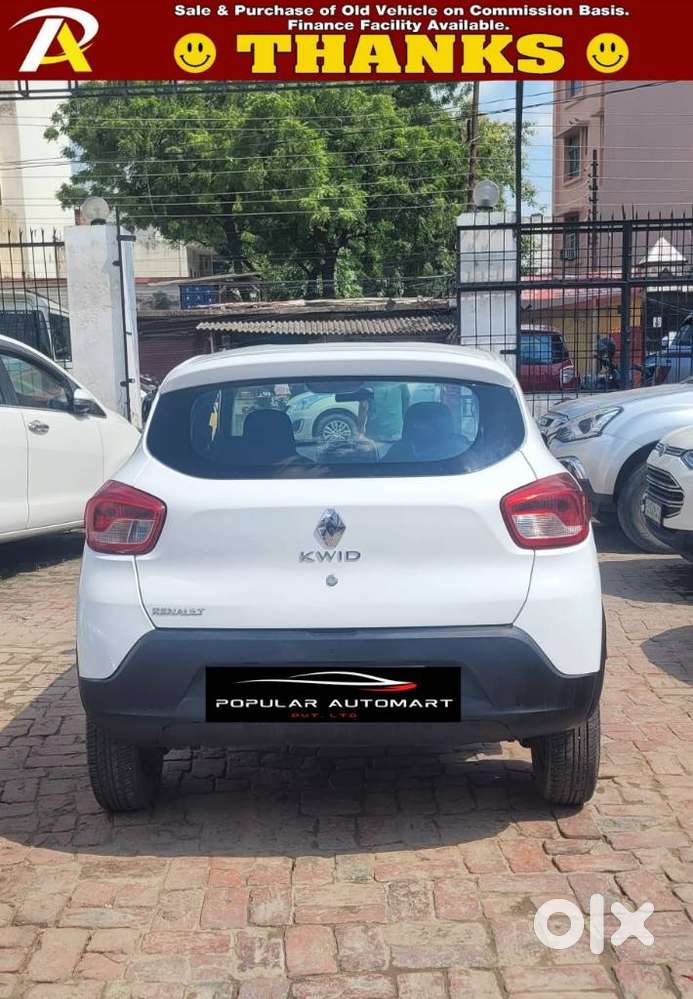Renault Kwid Rxt Optional, 2020, Petrol