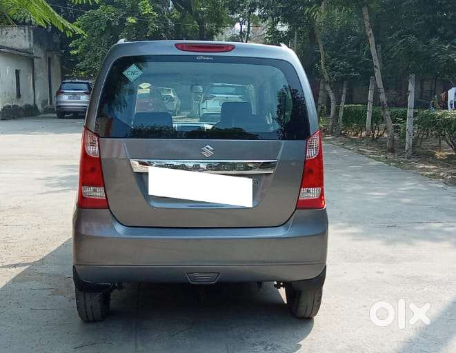 Maruti Suzuki Wagon R 1.0 Lxi Cng, 2013, Cng & Hybrids