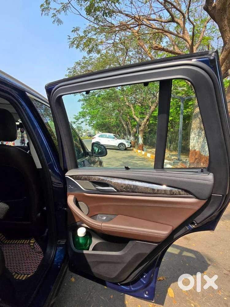 Bmw X3 2021 Petrol Good Condition