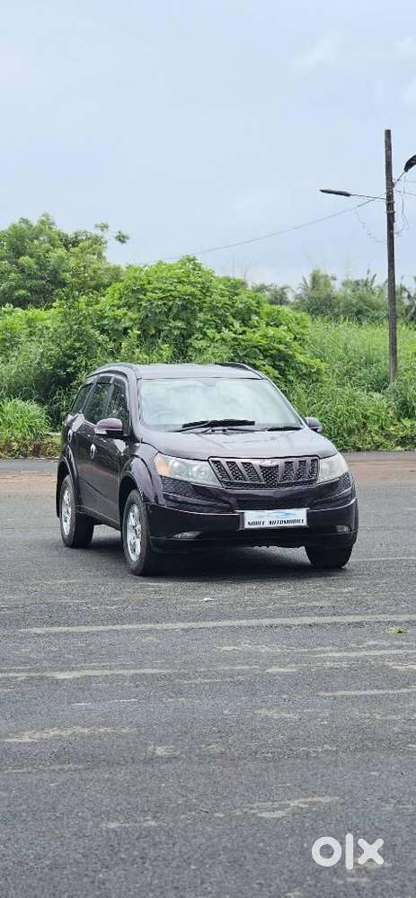 Mahindra Xuv500 W8, 2013, Diesel