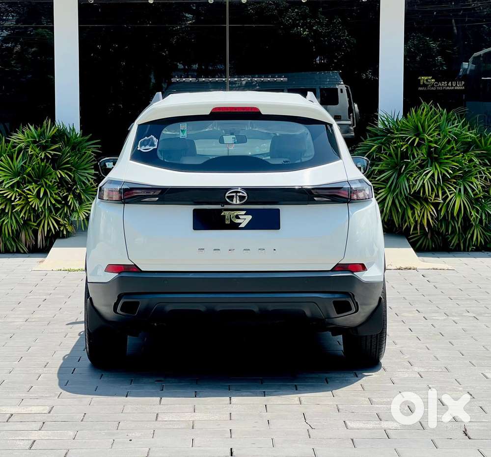 Tata Safari 2.0 Kryotec Xe, 2021, Diesel