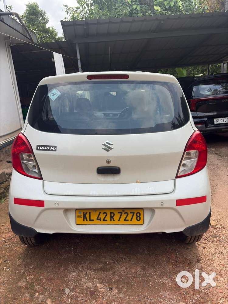 2019 Maruti Celerio Uber Taxi Company Cng