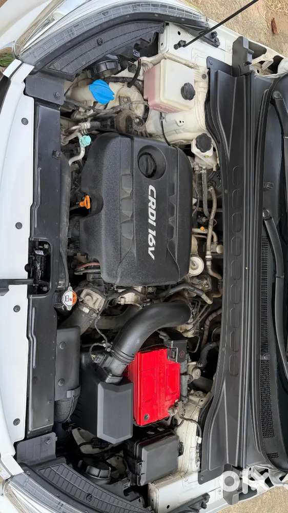 Hyundai Creta Facelift 2019 Diesel