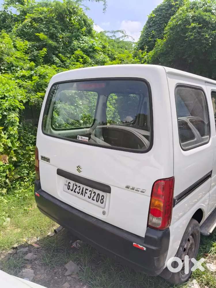 Maruti Suzuki Eeco 2013