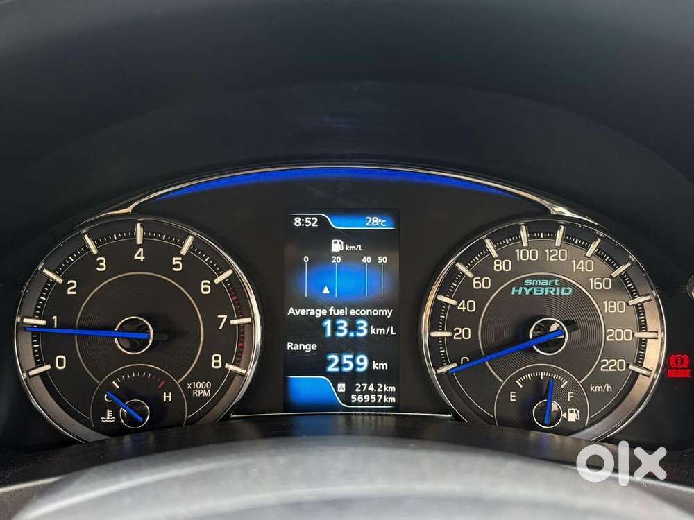 Less Driven