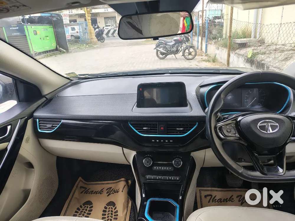 Tata Nexon Ev Max 2022