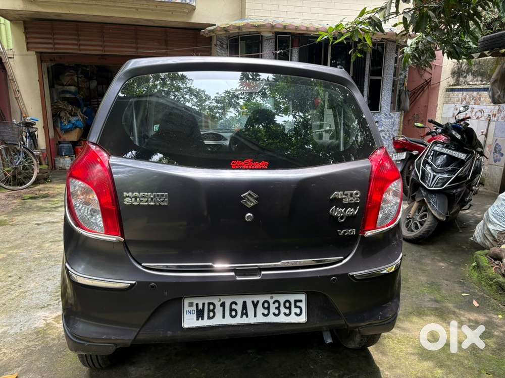 Maruti Suzuki Alto 2020