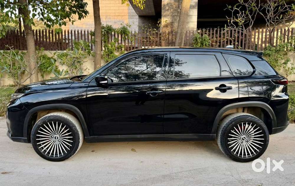 Toyota Urban Cruiser Hyryder 1.5 S Neo Drive At, 2024, Petrol