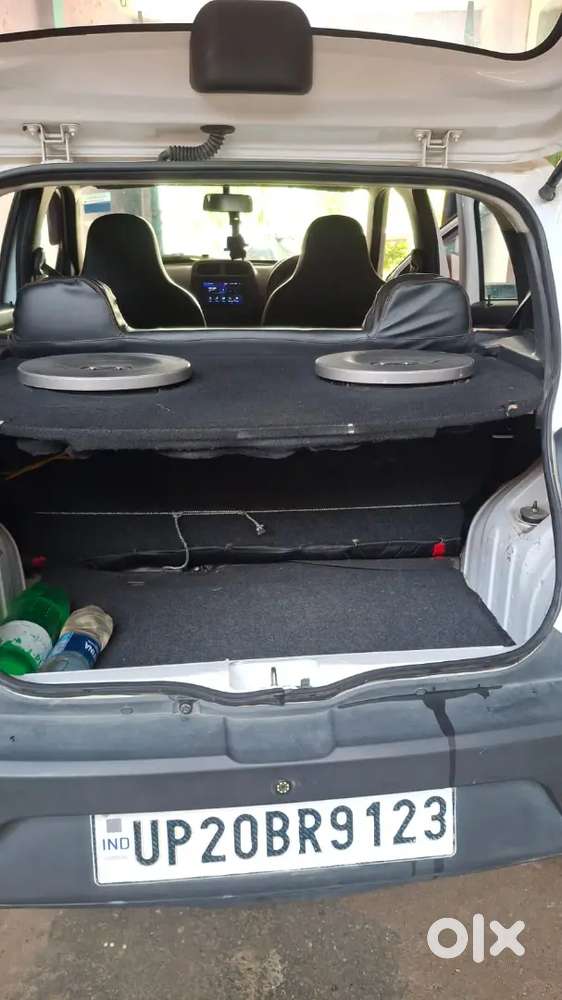 Renault Kwid Rxe 2020