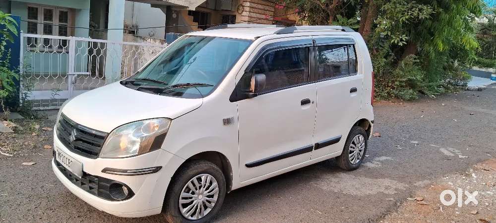 Maruti Suzuki Wagon R Lxi In Top Condition