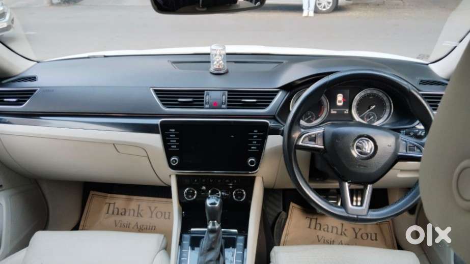 Skoda Superb L&k 2.0 Tdi At, 2019, Diesel