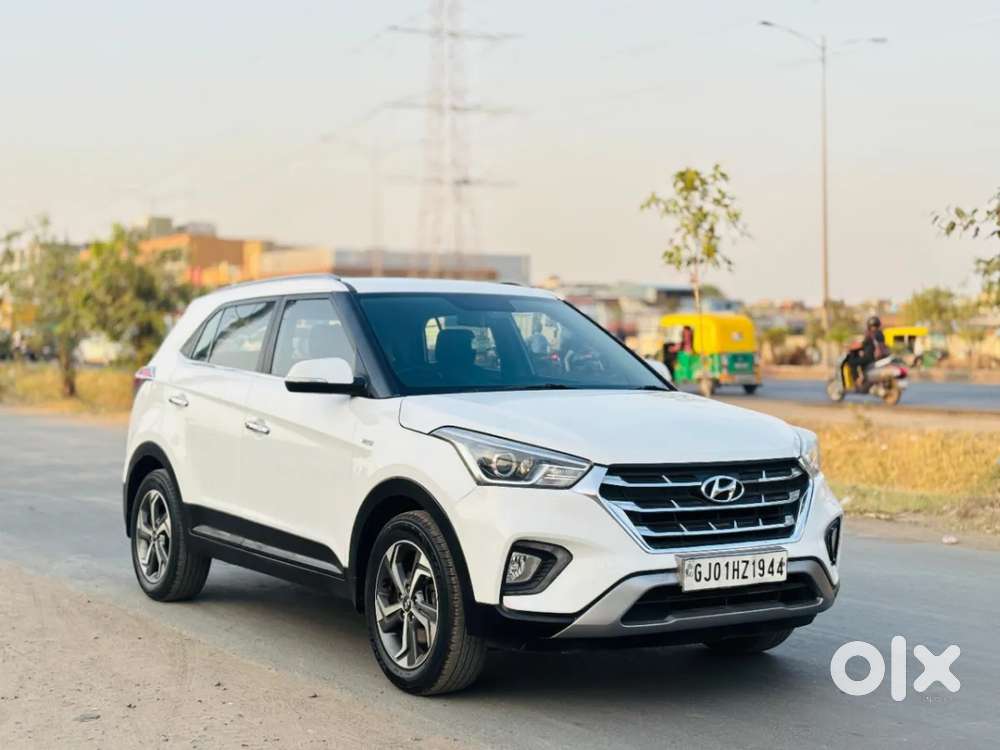 Hyundai Creta 1.6 Crdi Sx Plus At, 2016, Diesel