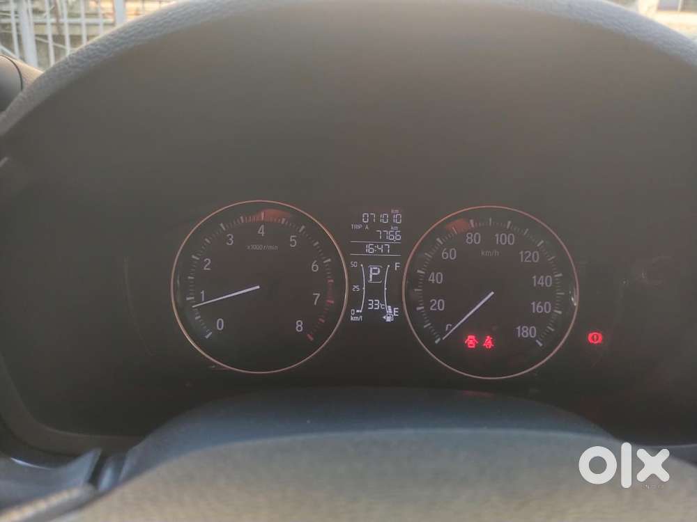 Honda Amaze, 2018, Petrol