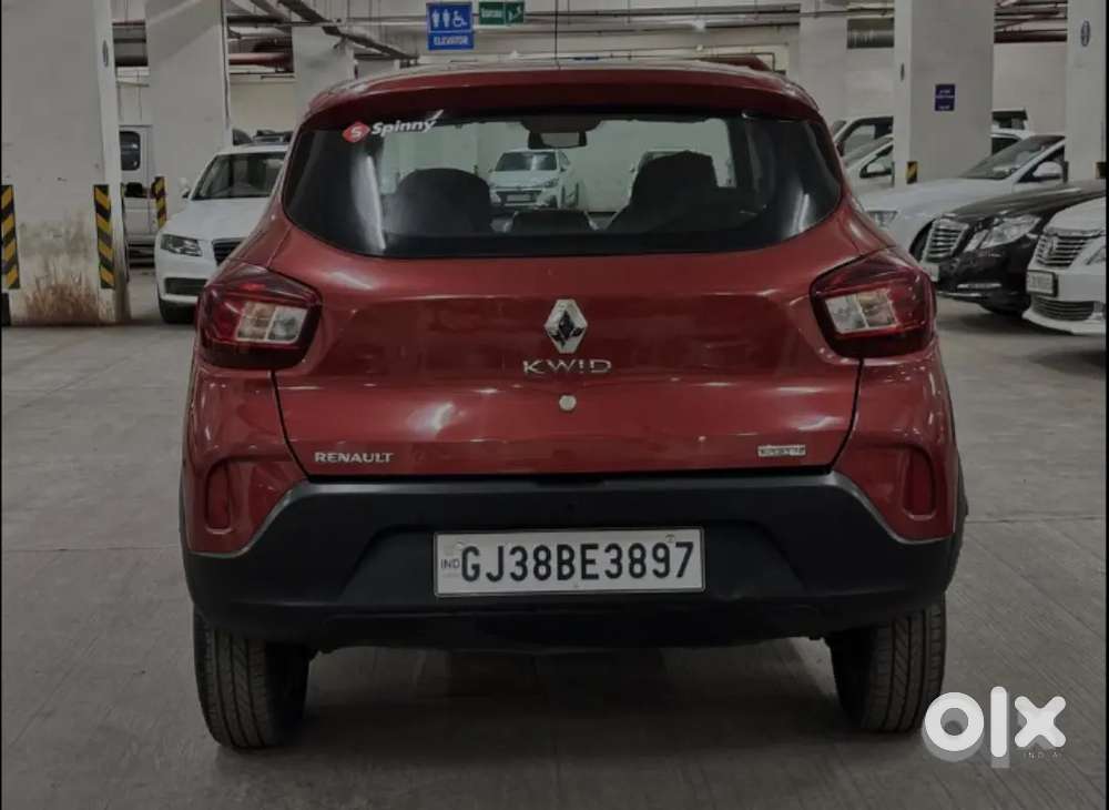 Renault Kwid 2020 Petrol 15200 Km Showroom Condition Rs. 300000 Nego.