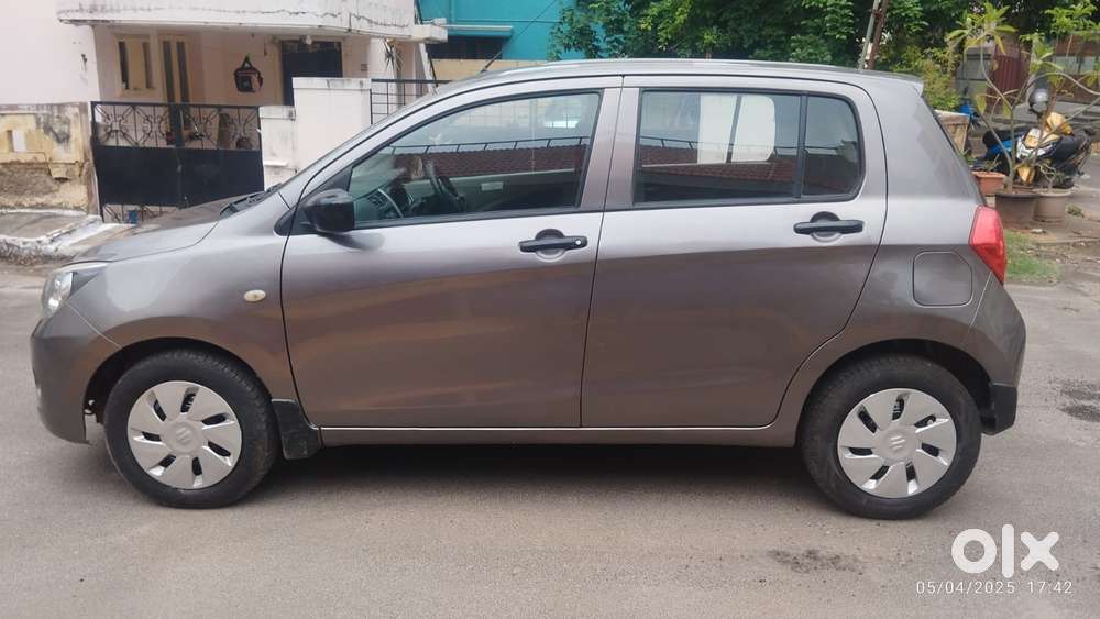 Maruti Suzuki Celerio 2014-2017 Vxi At, 2014, Petrol