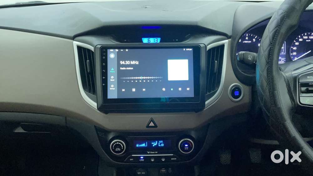 Hyundai Creta 1.6 Sx Plus Petrol, 2015, Petrol
