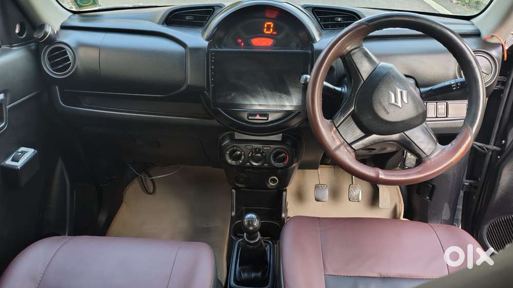 Maruti Suzuki S-presso 1.0 Lxi (o) Cng, 2020, Cng & Hybrids