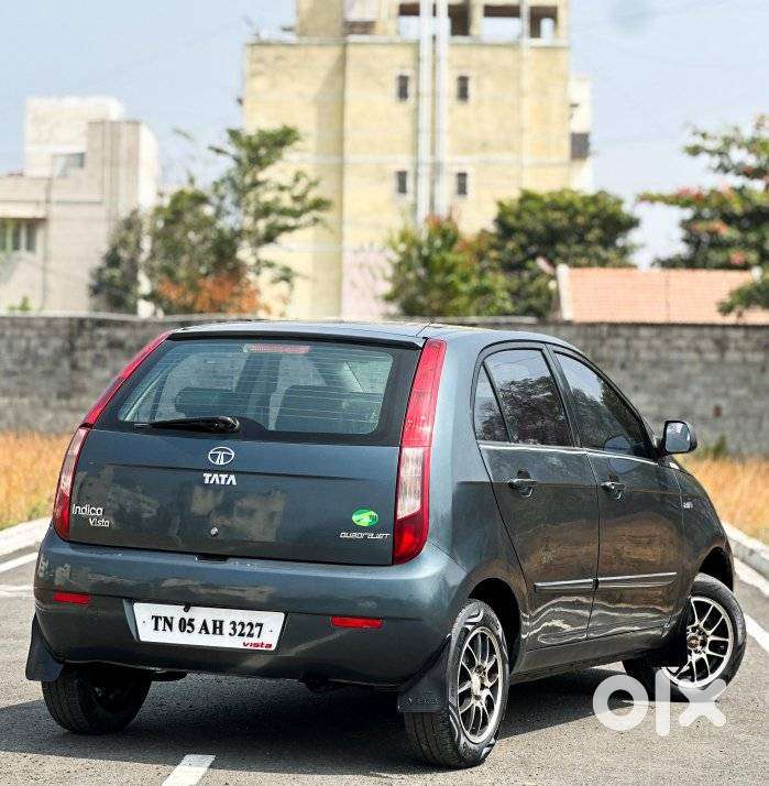 Tata Indica Vista Quadrajet Vx, 2011, Diesel
