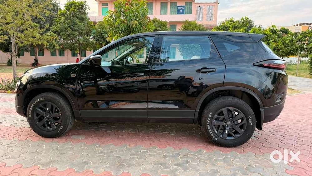 Tata Harrier Xt+, 2021, Diesel