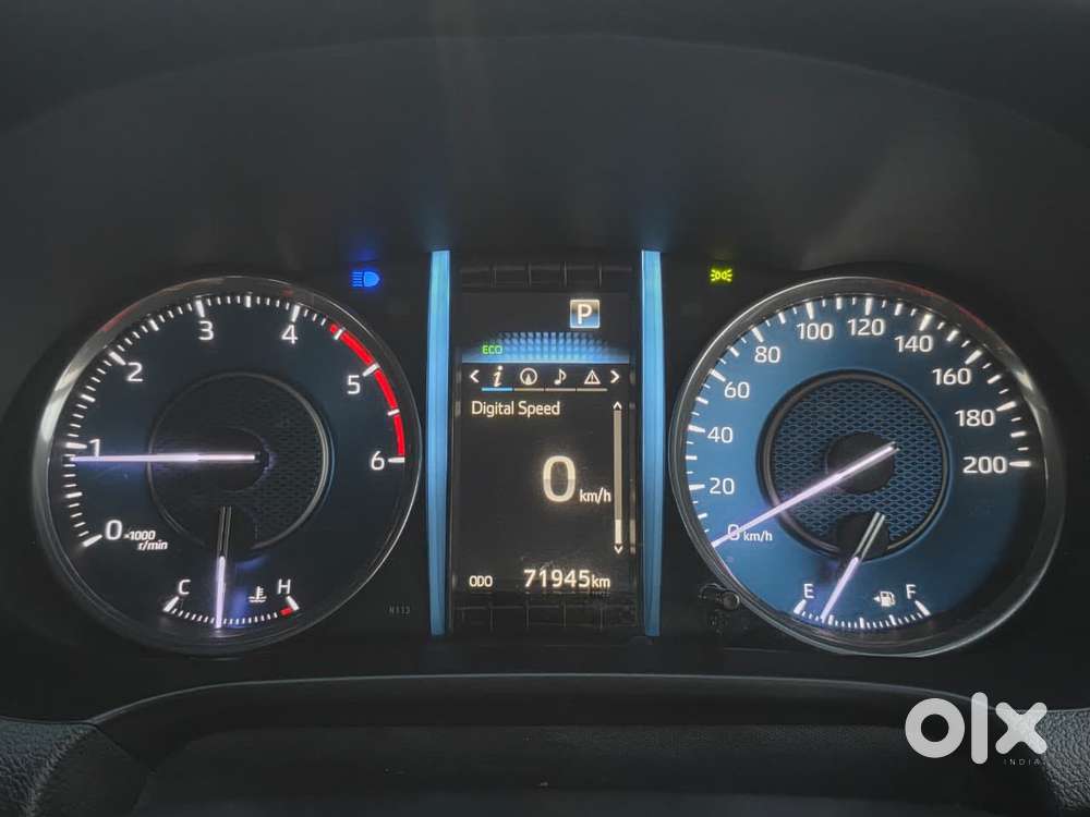 Toyota Fortuner Sigma 4 At Diesel, 2024, Diesel