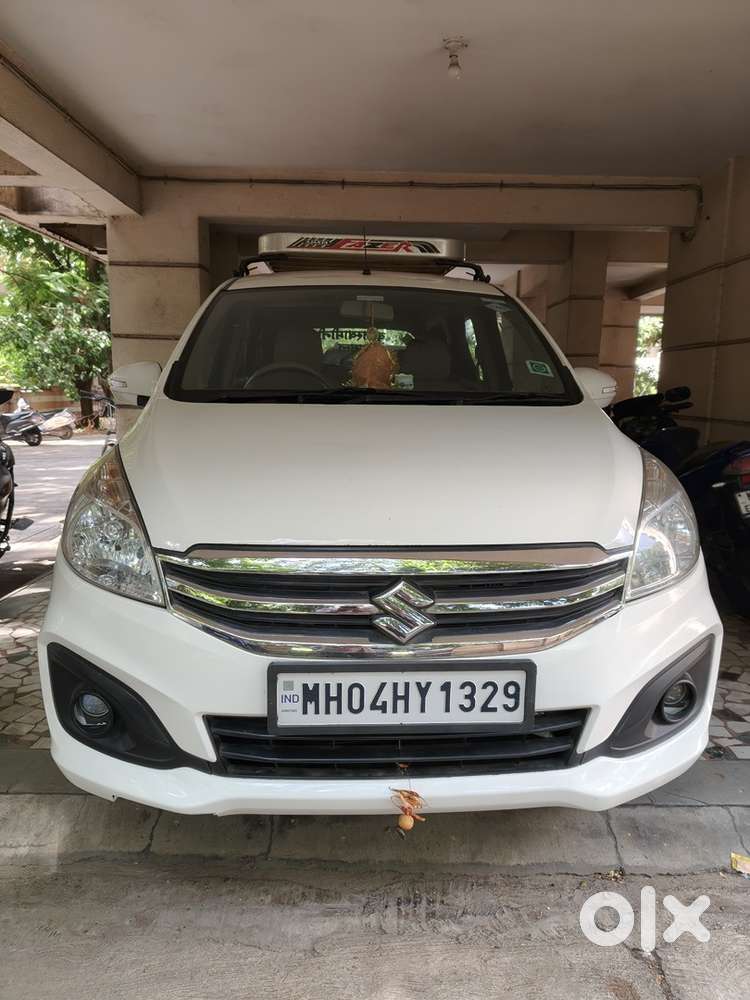 2017 Maruti Suzuki Ertiga