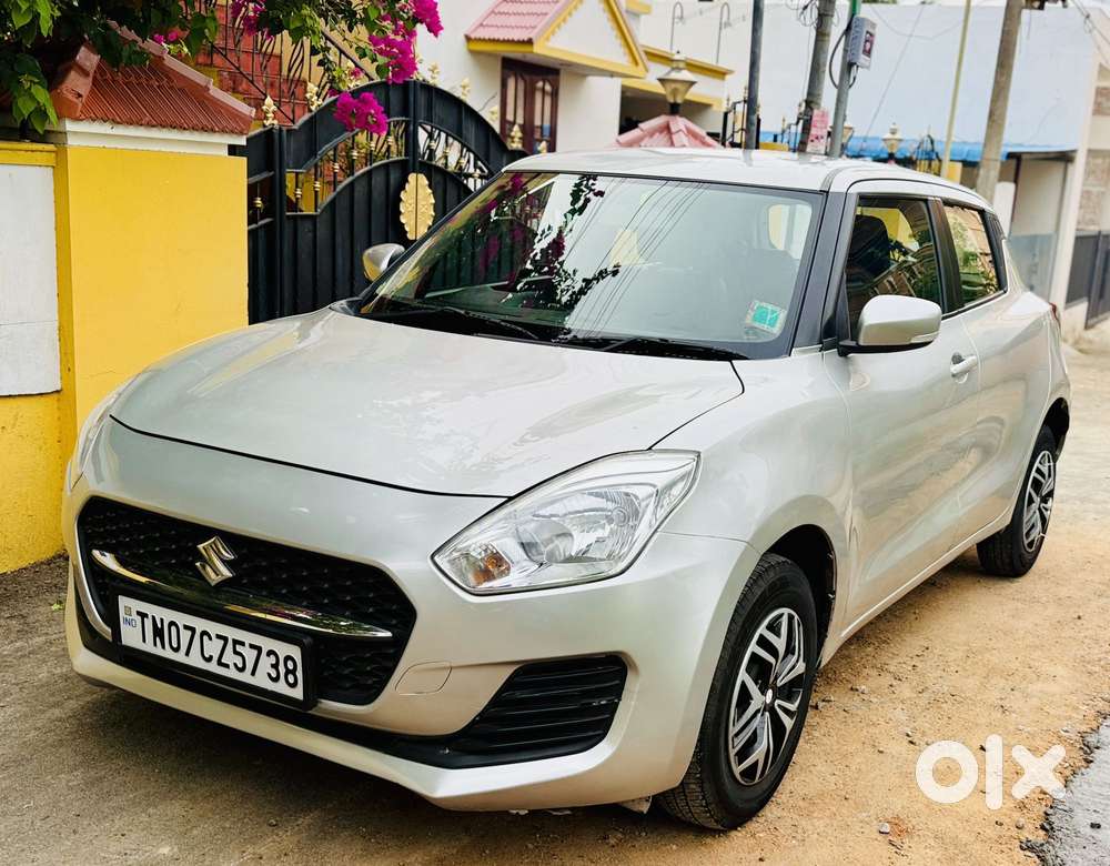 Maruti Suzuki Swift Vxi 1.2 Abs Bs-iv, 2022, Petrol
