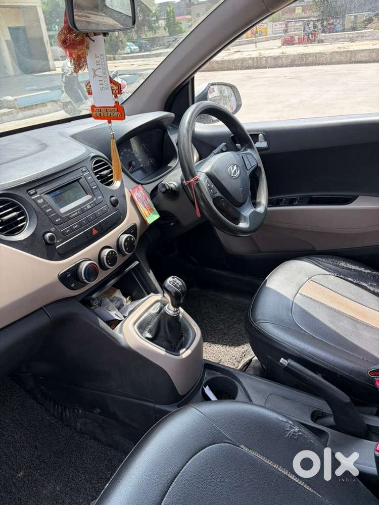 2017 Hyundai Xcent Diesel Manual Car