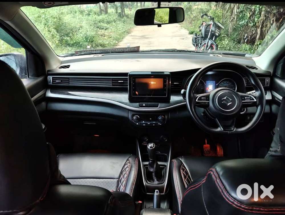 Maruti Suzuki Xl6 1.5 Zeta Mt, 2025, Petrol