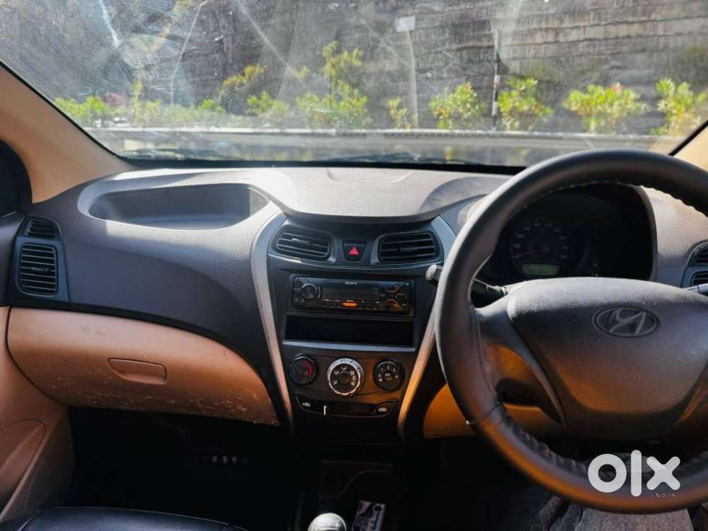 Hyundai Eon Era +, 2018, Petrol