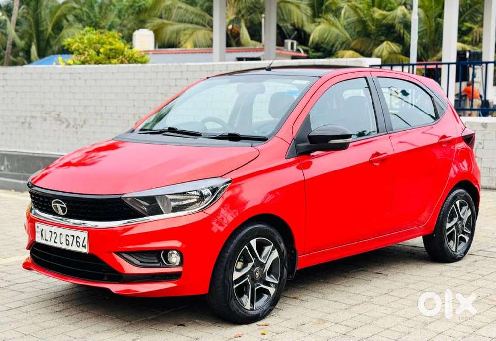Tata Tiago 1.2 Revotron Xz Plus, 2020, Petrol