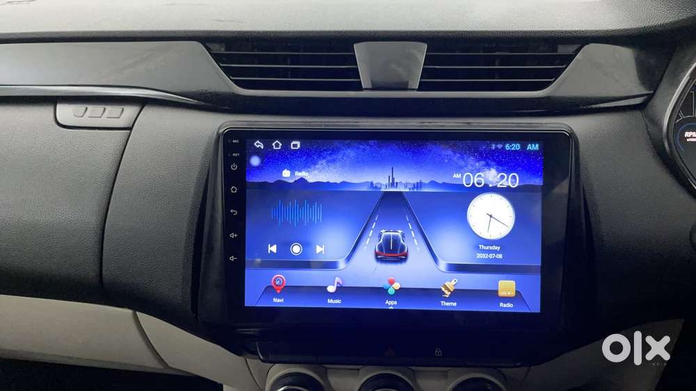 Renault Triber Rxt, 2022, Petrol