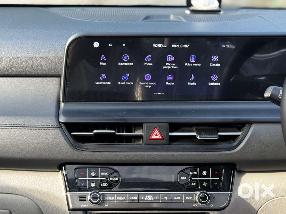 Kia Seltos 1.5 Htx+ Petrol At, 2024, Petrol