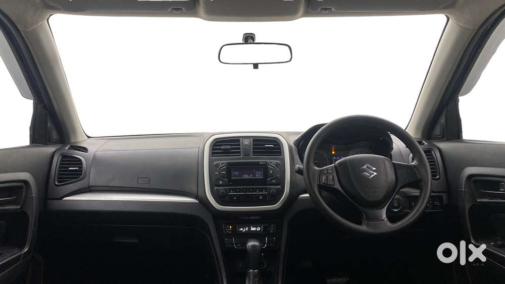 Maruti Suzuki Vitara Brezza 1.5 Vxi At, 2022, Petrol