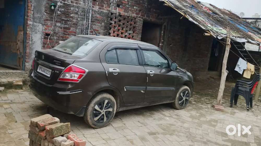 Maruti Suzuki Dzire 2016