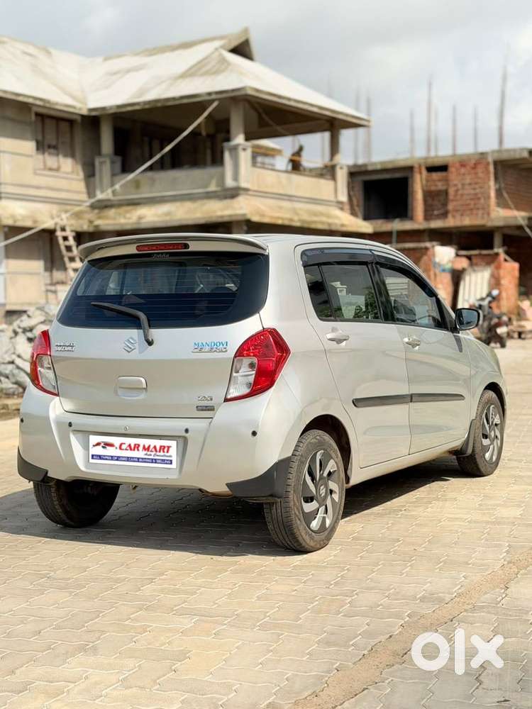 Maruti Suzuki Celerio Zxi At, 2015, Petrol
