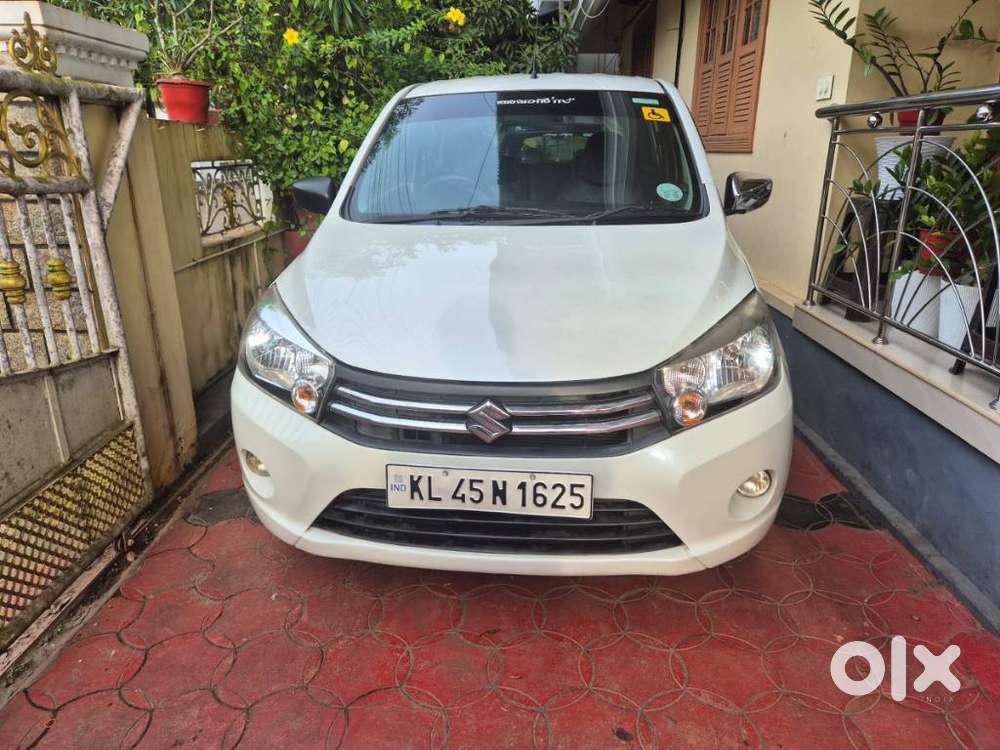 Maruti Suzuki Celerio 1.0 Vxi Amt, 2016, Petrol