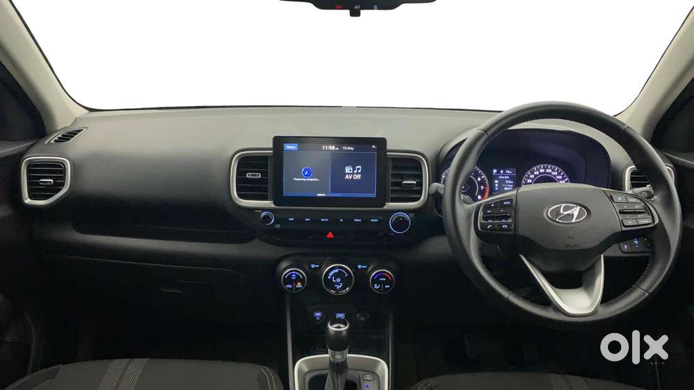 Hyundai Venue Sx Plus Turbo Dct, 2019, Petrol
