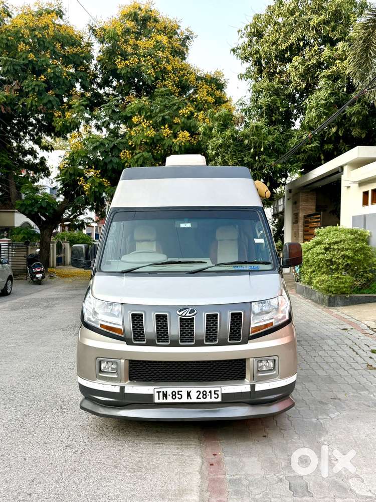 Tata Winger Deluxe - Hi Roof (ac), 2019, Diesel